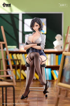 Original Character - Rumi After-School Art Instruction 1/6 Scale Statue – Bild 4