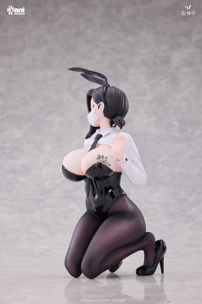 Original Character - Dongtan Bunny Girl 1/6 Scale Statue – Bild 11