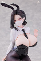 Original Character - Dongtan Bunny Girl 1/6 Scale Statue – Bild 12