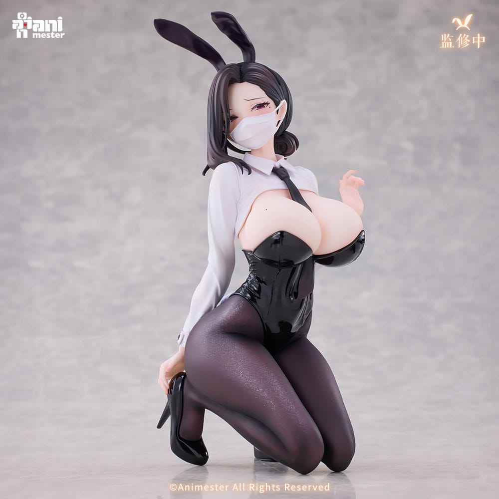 Original Character - Dongtan Bunny Girl 1/6 Scale Statue – Bild 15
