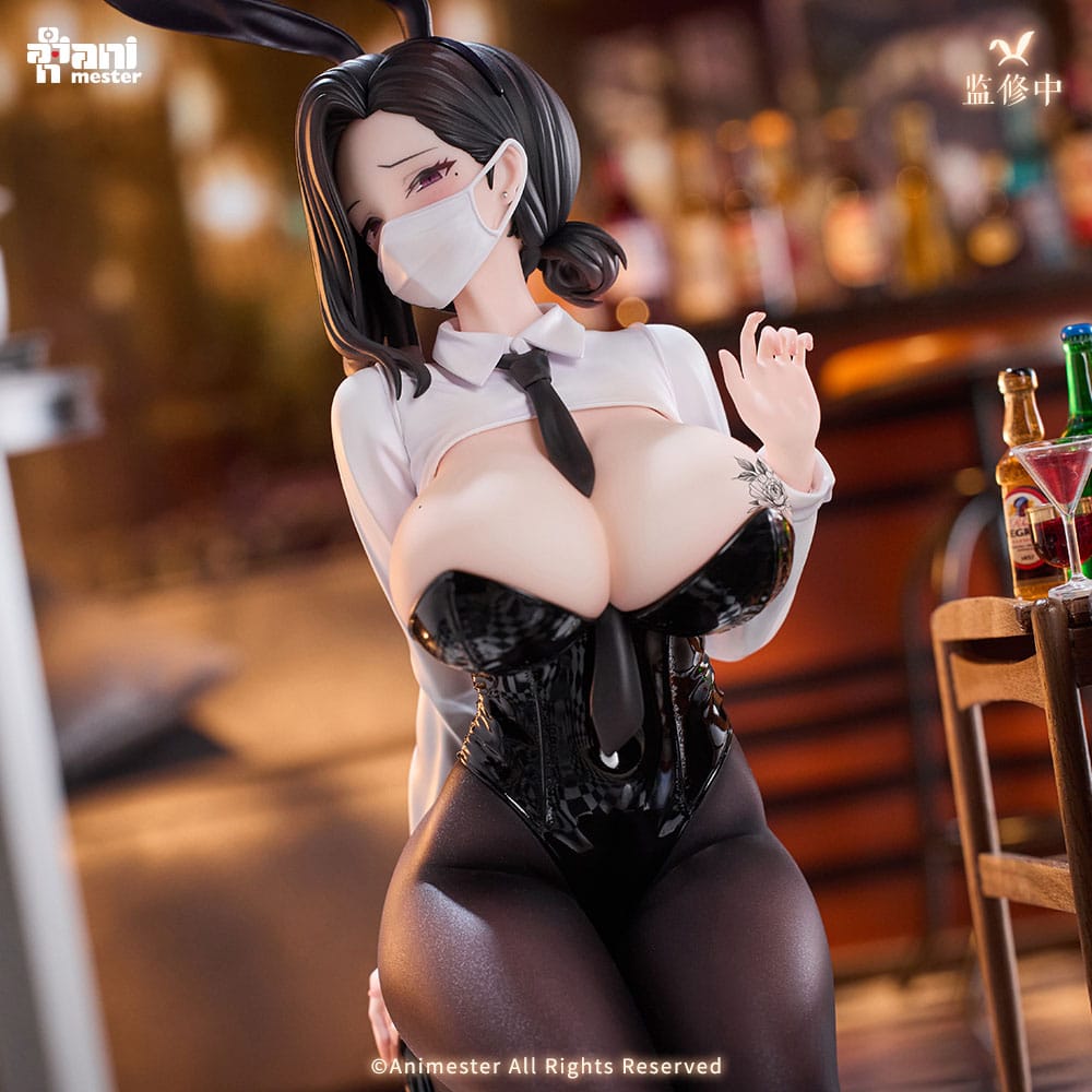 Original Character - Dongtan Bunny Girl 1/6 Scale Statue – Bild 18