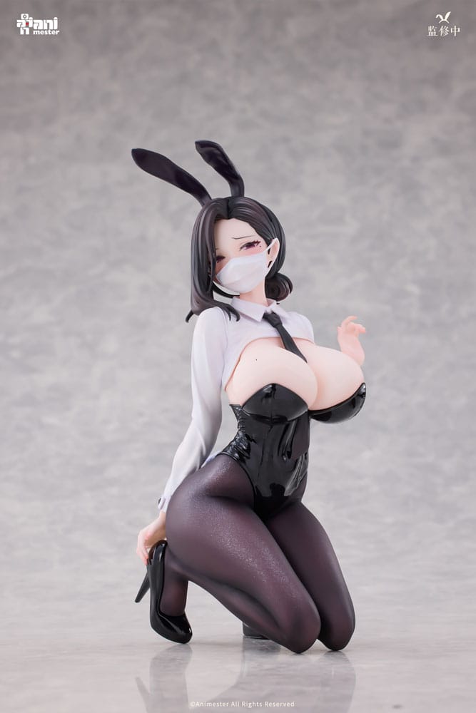 Original Character - Dongtan Bunny Girl 1/6 Scale Statue – Bild 7
