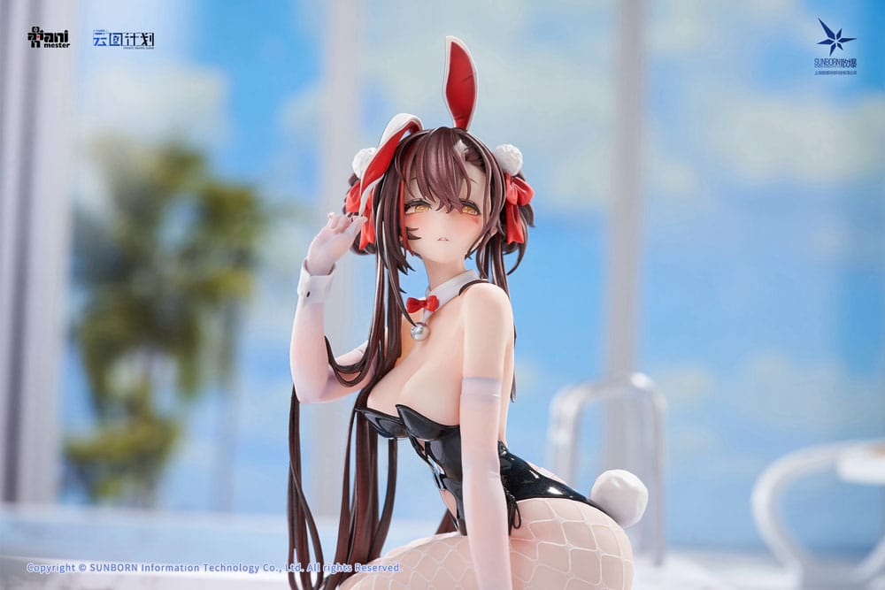 Neural Cloud - Jiangyu Usagi Nuresobotsu (Scintillating Ripples) 1/7 Scale Statue – Bild 4