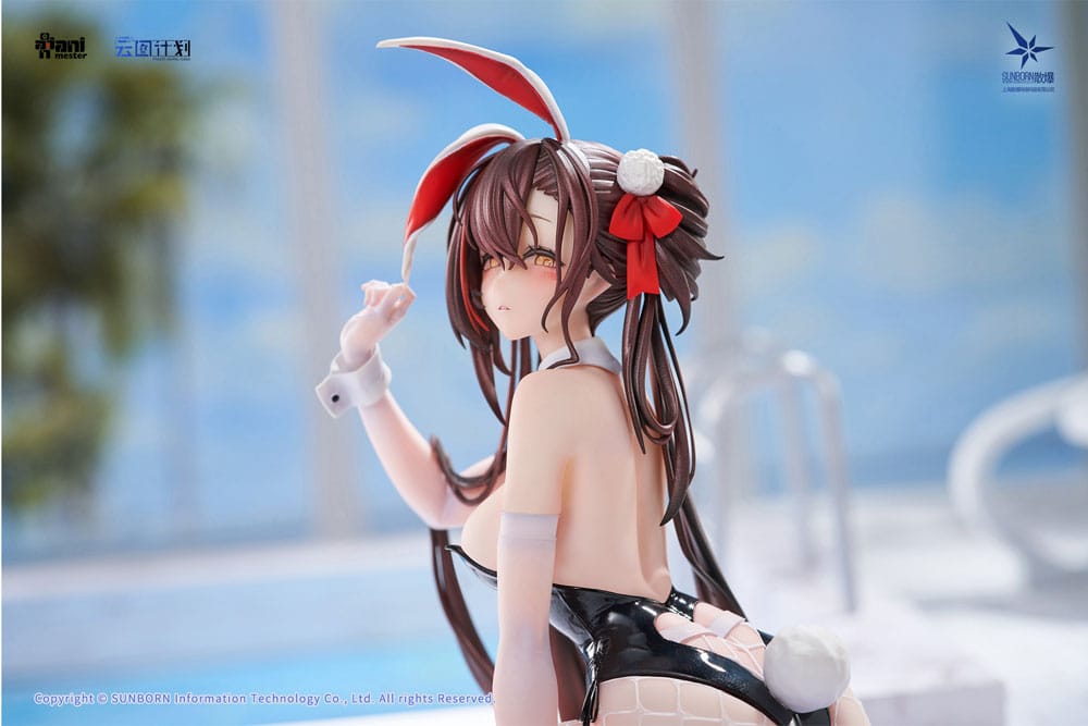 Neural Cloud - Jiangyu Usagi Nuresobotsu (Scintillating Ripples) 1/7 Scale Statue – Bild 5