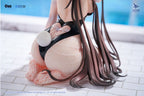 Neural Cloud - Jiangyu Usagi Nuresobotsu (Scintillating Ripples) 1/7 Scale Statue – Bild 7