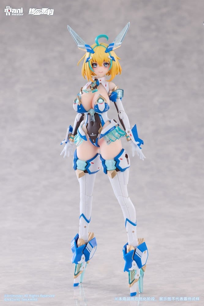 Original Character - Actionfigur Sophia F. Shirring Celest 1/9 Scale - Bunny Ver. – Bild 1