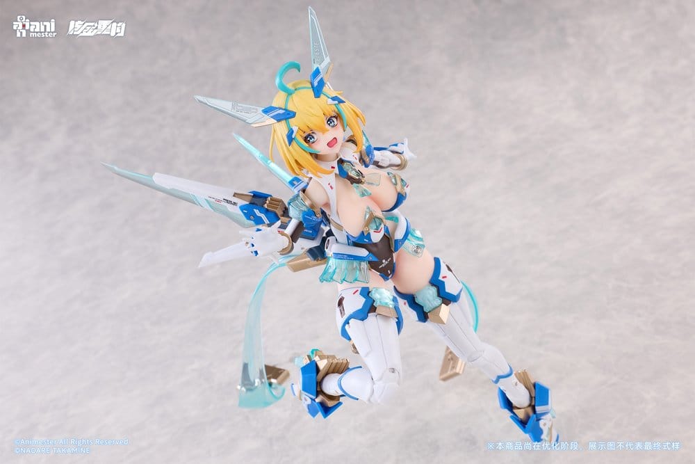 Original Character - Actionfigur Sophia F. Shirring Celest 1/9 Scale - Bunny Ver. – Bild 10