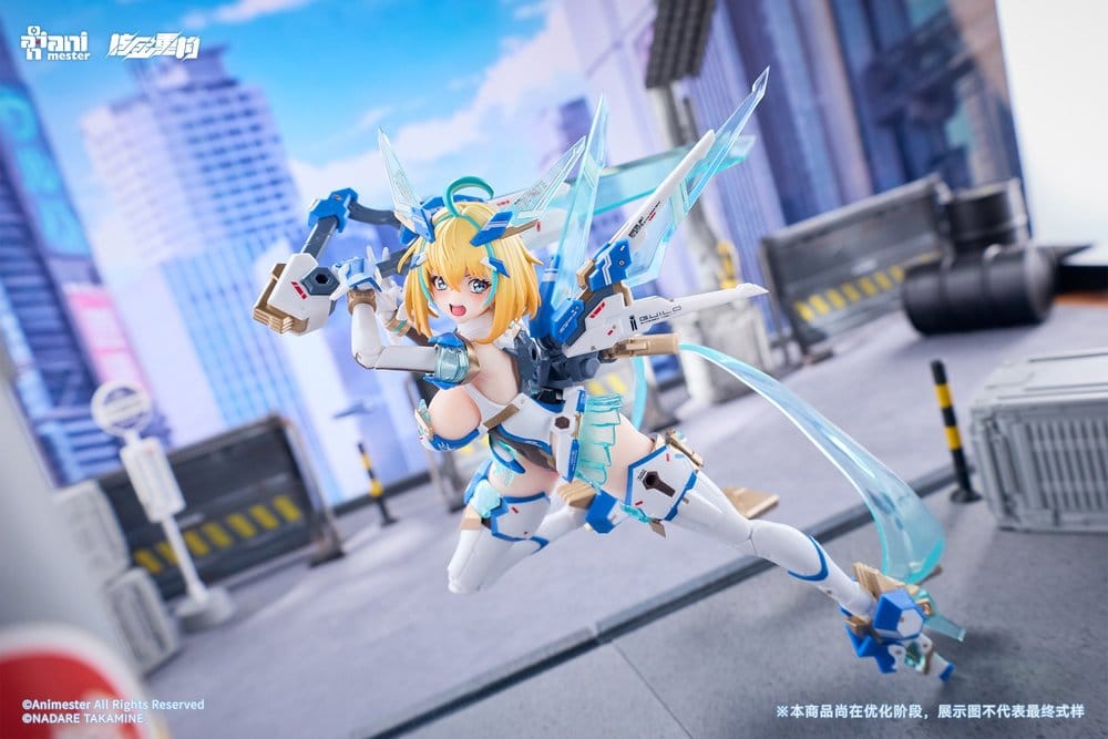 Original Character - Actionfigur Sophia F. Shirring Celest 1/9 Scale - Bunny Ver. – Bild 13