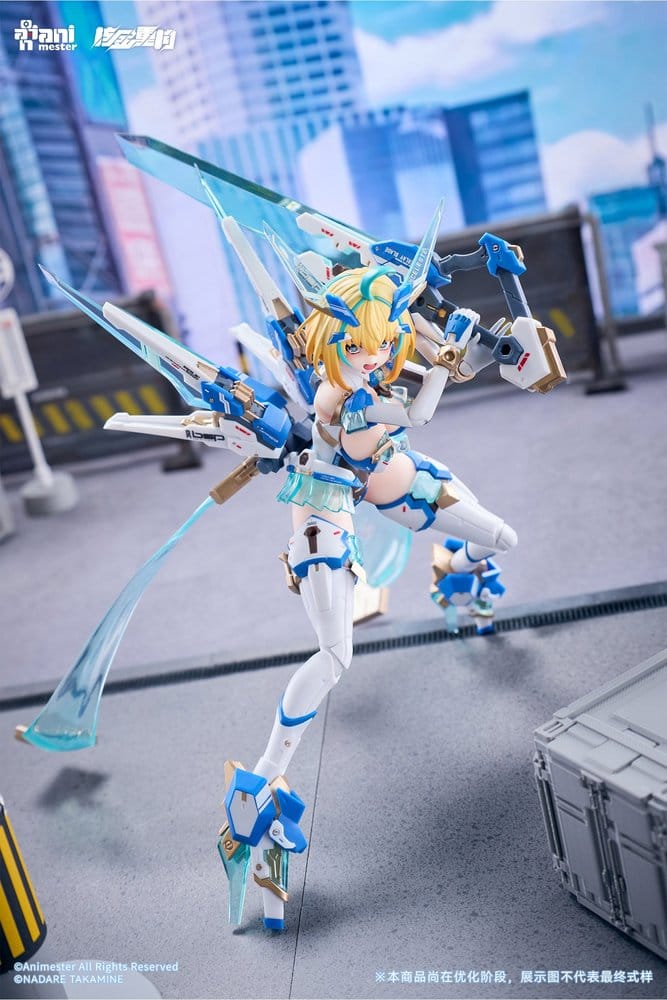 Original Character - Actionfigur Sophia F. Shirring Celest 1/9 Scale - Bunny Ver. – Bild 14