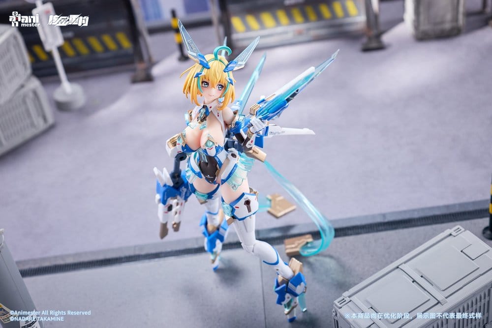 Original Character - Actionfigur Sophia F. Shirring Celest 1/9 Scale - Bunny Ver. – Bild 17