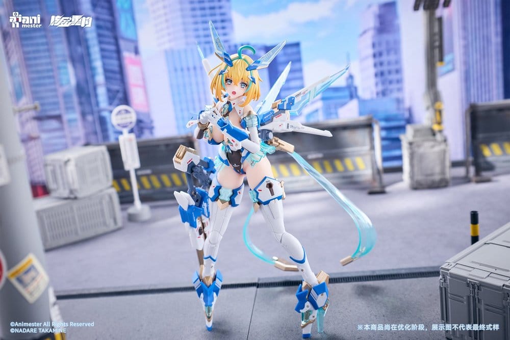 Original Character - Actionfigur Sophia F. Shirring Celest 1/9 Scale - Bunny Ver. – Bild 19