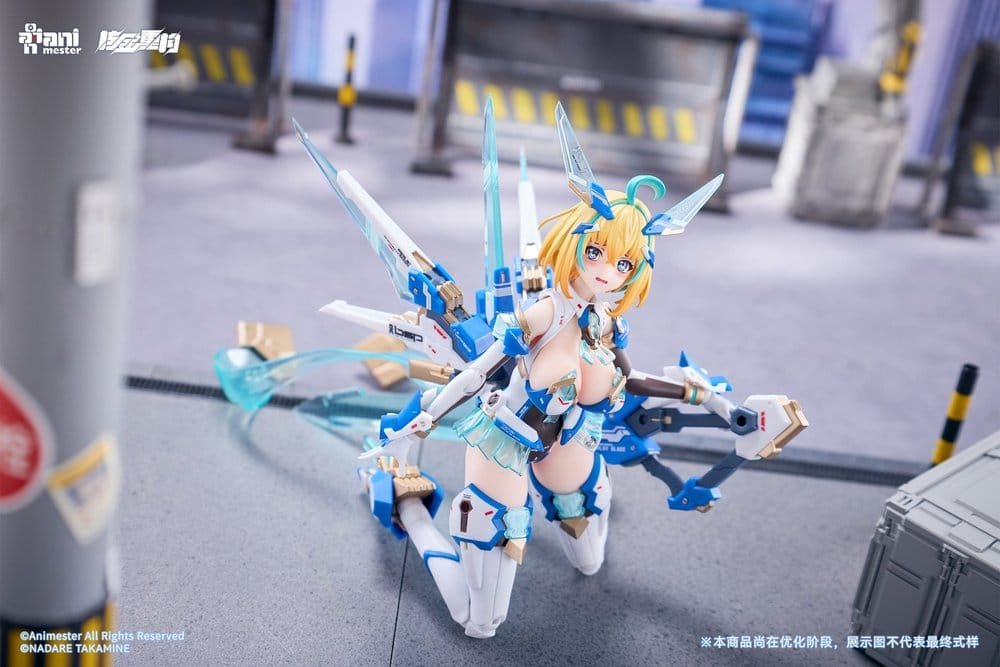 Original Character - Actionfigur Sophia F. Shirring Celest 1/9 Scale - Bunny Ver. – Bild 3
