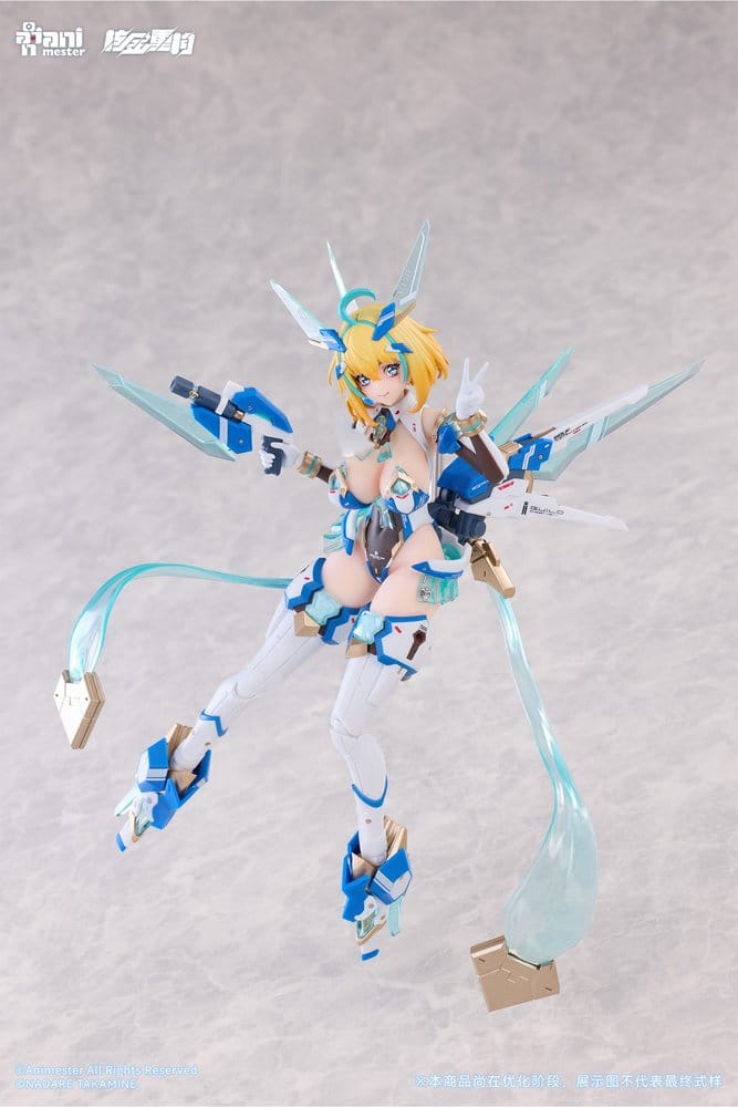 Original Character - Actionfigur Sophia F. Shirring Celest 1/9 Scale - Bunny Ver. – Bild 8