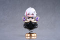 Honkai: Star Rail - Hu Tao Chibi Topaz & Numby Chibi Chara Yurayura Stand Statue – Bild 1
