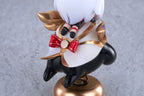 Honkai: Star Rail - Hu Tao Chibi Topaz & Numby Chibi Chara Yurayura Stand Statue – Bild 11