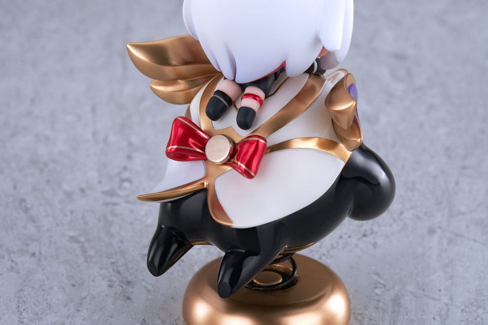 Honkai: Star Rail - Hu Tao Chibi Topaz & Numby Chibi Chara Yurayura Stand Statue – Bild 11