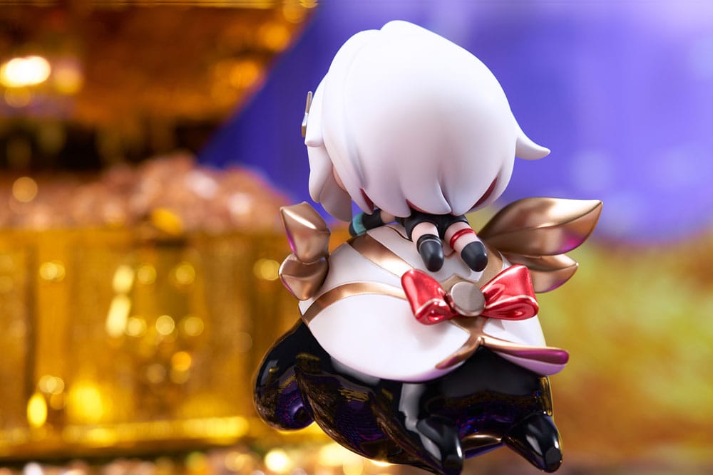 Honkai: Star Rail - Hu Tao Chibi Topaz & Numby Chibi Chara Yurayura Stand Statue – Bild 2