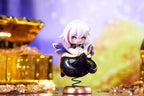 Honkai: Star Rail - Hu Tao Chibi Topaz & Numby Chibi Chara Yurayura Stand Statue – Bild 5