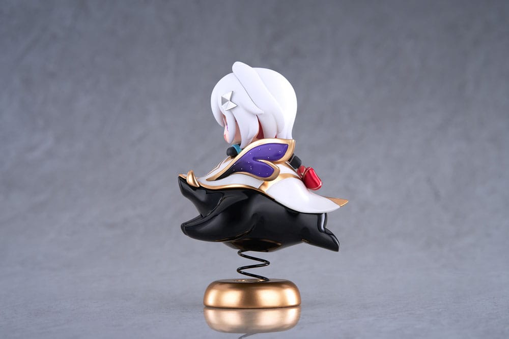 Honkai: Star Rail - Hu Tao Chibi Topaz & Numby Chibi Chara Yurayura Stand Statue – Bild 7