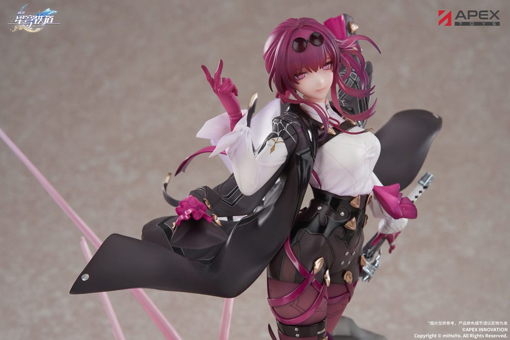 Honkai: Star Rail - Kafka 1/7 Scale Statue – Bild 16