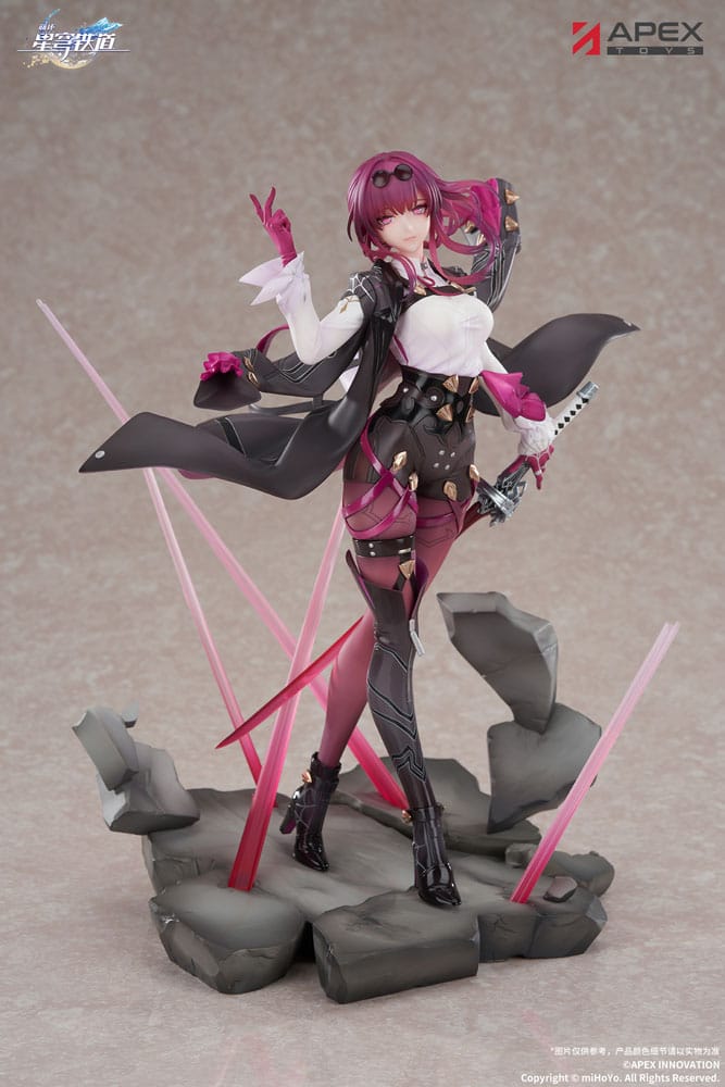 Honkai: Star Rail - Kafka 1/7 Scale Statue – Bild 2