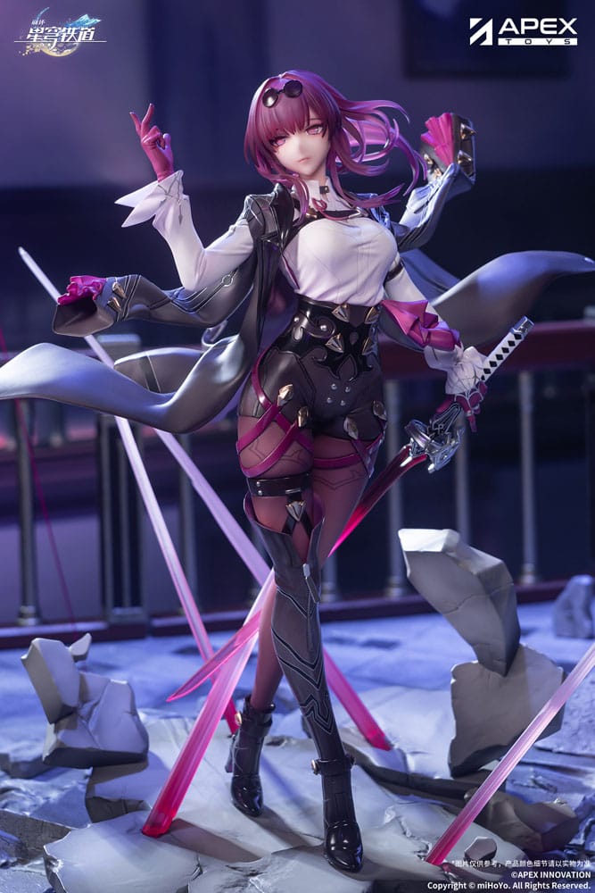 Honkai: Star Rail - Kafka 1/7 Scale Statue – Bild 3
