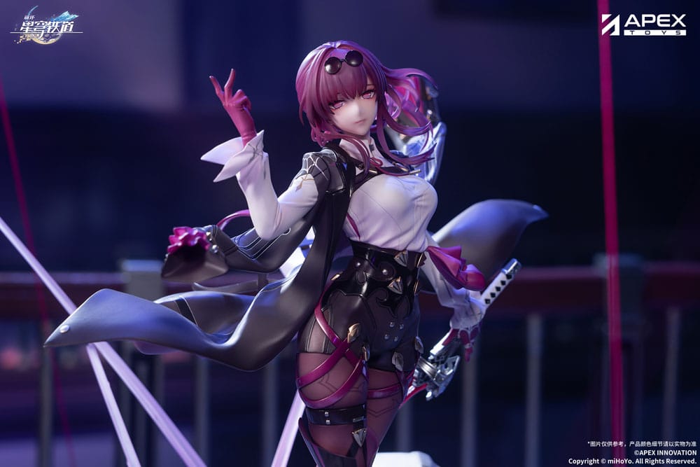 Honkai: Star Rail - Kafka 1/7 Scale Statue – Bild 4