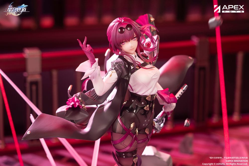 Honkai: Star Rail - Kafka 1/7 Scale Statue – Bild 7