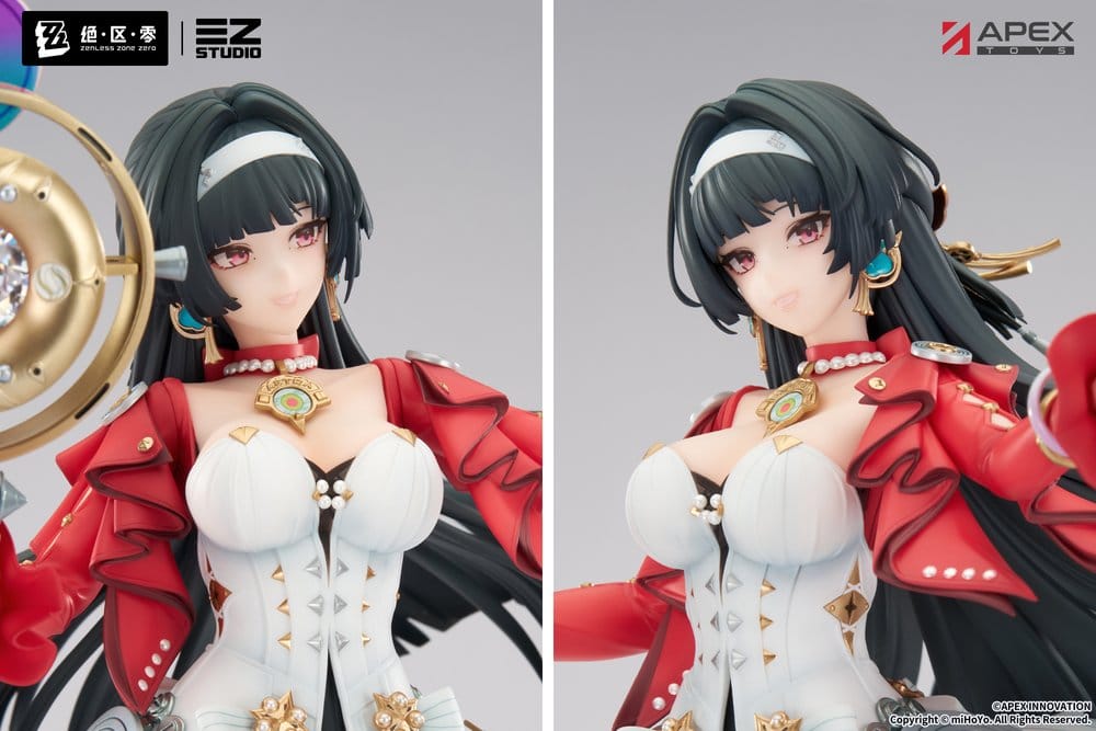 Zenless Zone Zero - Astra Yao 1/7 Scale Figur – Bild 11