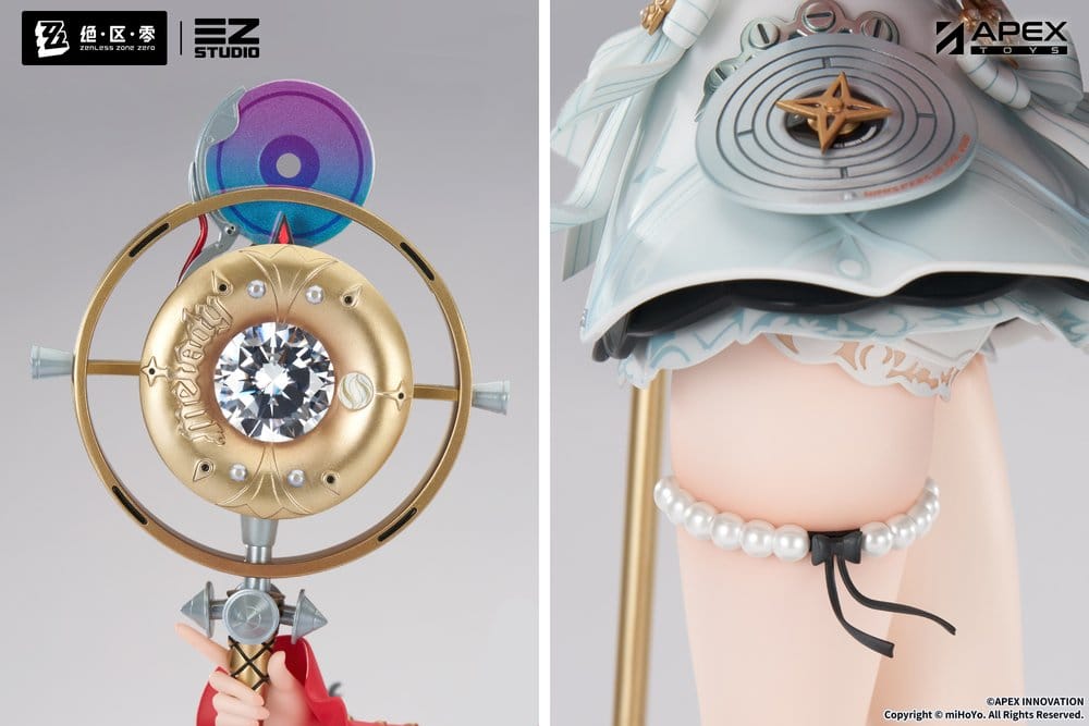 Zenless Zone Zero - Astra Yao 1/7 Scale Figur – Bild 14