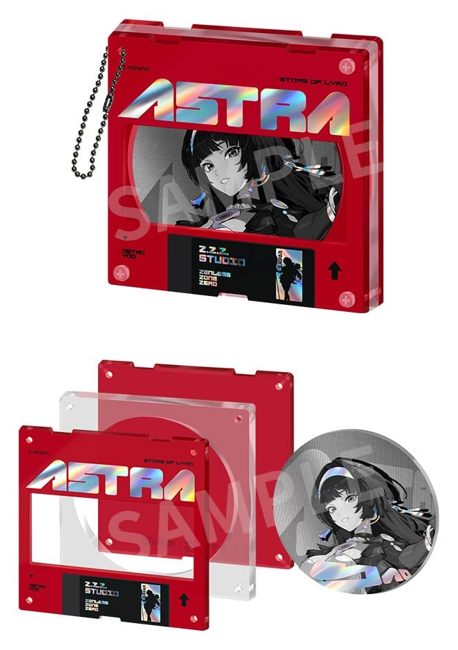 Zenless Zone Zero - Astra Yao 1/7 Scale Figur – Bild 17