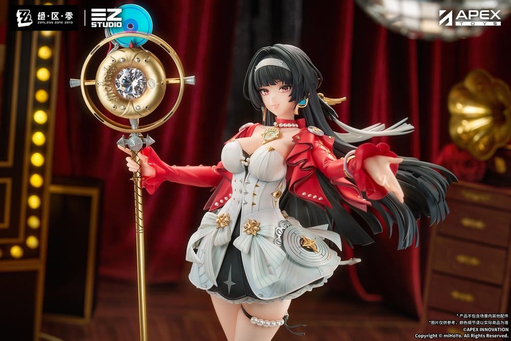 Zenless Zone Zero - Astra Yao 1/7 Scale Figur – Bild 5