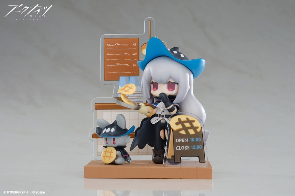 Arknights - Dessert Time Series Skadi Statue – Bild 1