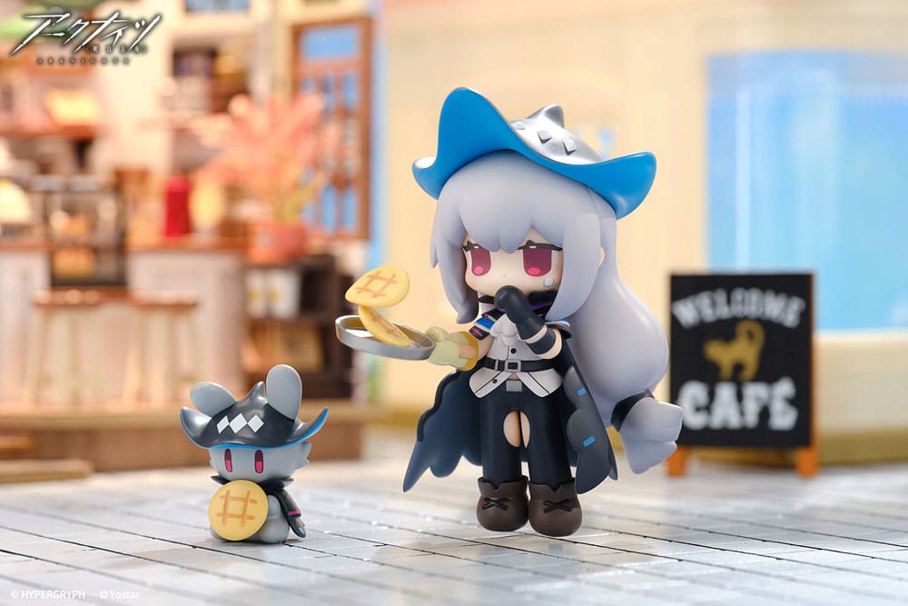 Arknights - Dessert Time Series Skadi Statue – Bild 5