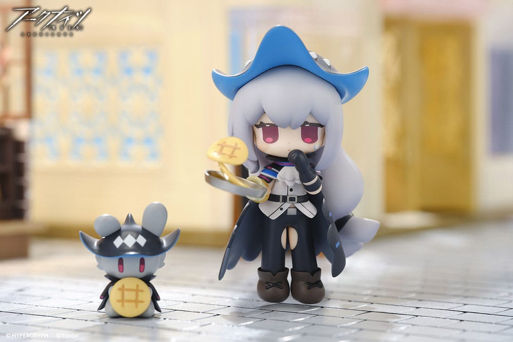 Arknights - Dessert Time Series Skadi Statue – Bild 6