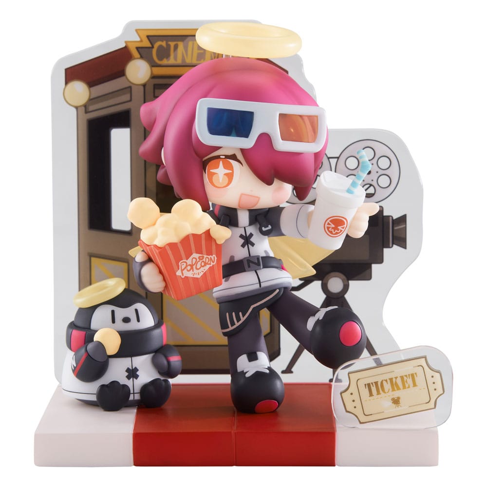 Arknights - Mini Series Will You be Having the Dessert? Exusiai Statue – Bild 1