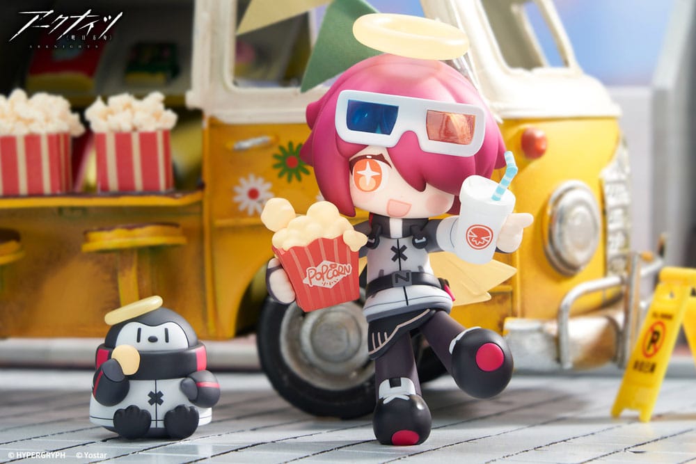 Arknights - Mini Series Will You be Having the Dessert? Exusiai Statue – Bild 7
