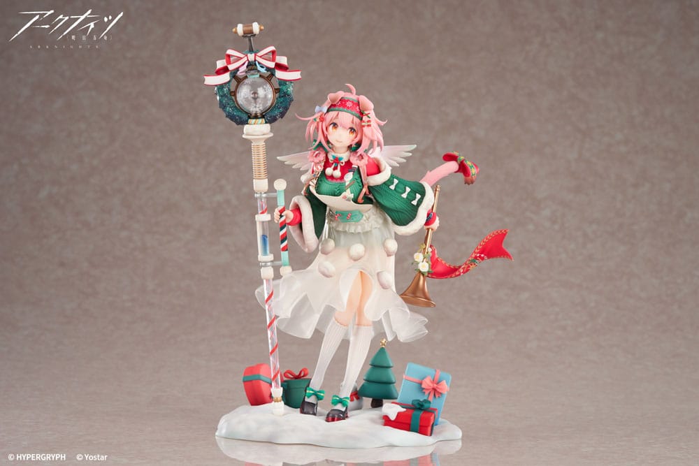 Arknights - Goldenglow Maiden For 1/7 Scale - The Bright Night Ver. – Bild 9