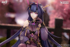Honkai Impact 3rd - Mei Raiden Herrscher of Thunder Aqueous Springtide Ver. 1/7 Scale Statue – Bild 2