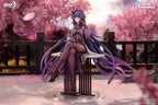 Honkai Impact 3rd - Mei Raiden Herrscher of Thunder Aqueous Springtide Ver. 1/7 Scale Statue – Bild 6