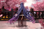 Honkai Impact 3rd - Mei Raiden Herrscher of Thunder Aqueous Springtide Ver. 1/7 Scale Statue – Bild 8