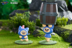 Monster Hunter - Rise Sammelfiguren 6er-Pack Felyne Cat Figur – Bild 17