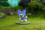 Monster Hunter - Rise Sammelfiguren 6er-Pack Felyne Cat Figur – Bild 3