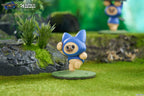 Monster Hunter - Rise Sammelfiguren 6er-Pack Felyne Cat Figur – Bild 5
