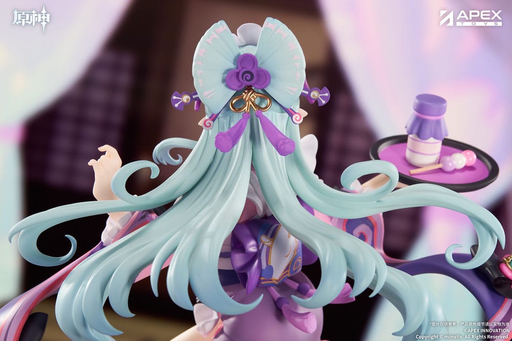 Genshin Impact - Yumemizuki Mizuki Embrace of Enchanting Dreams Ver. 1/8 Scale - LIMPIE Series – Bild 5