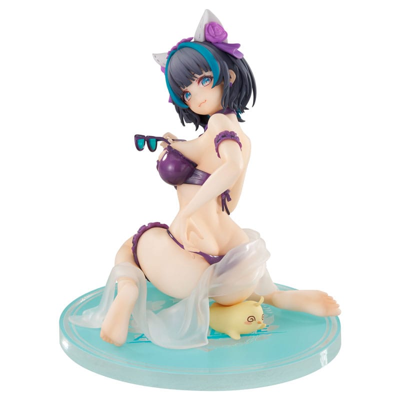 Azur Lane - Cheshire Summery Date! Ver. 1/8 Scale - Limepie Series – Bild 1