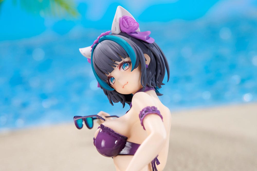 Azur Lane - Cheshire Summery Date! Ver. 1/8 Scale - Limepie Series – Bild 12