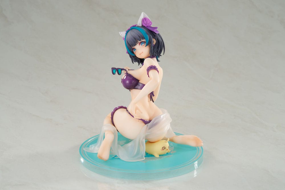 Azur Lane - Cheshire Summery Date! Ver. 1/8 Scale - Limepie Series – Bild 2