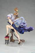 Granblue Fantasy - Grandblue Fantasy PVC Statue 1/7 Silva Gentian Blue Ver. – Bild 1