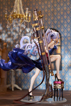 Granblue Fantasy - Grandblue Fantasy PVC Statue 1/7 Silva Gentian Blue Ver. – Bild 10